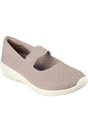 Skechers Ballerine Beige Arya That