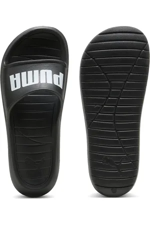 PUMA Ciabatte Nere DIVECAT V2 LITE
