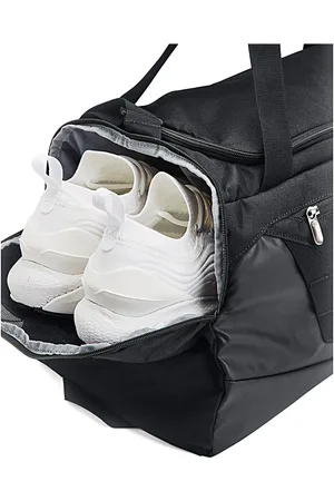 Under Armour Borsone da Palestra Multi Scomparto Nero UA Undeniable 5.0