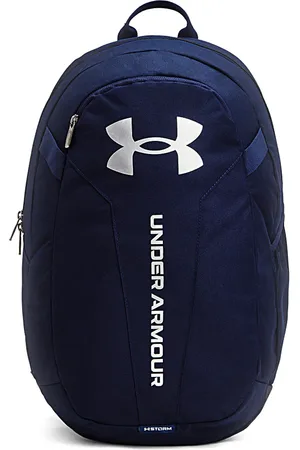 Under Armour Zaino Multi Tasche Blu Hustle Lite