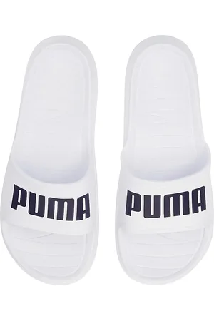 PUMA Ciabatte Bianche DIVECAT V2 LITE