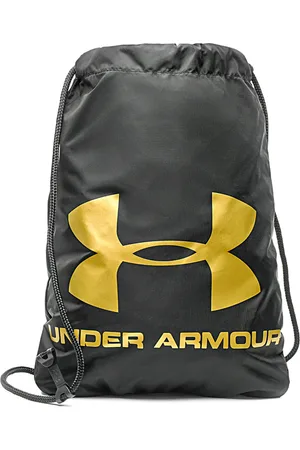 Under Armour Sacca Zaino Nera Idrorepellente Ozsee