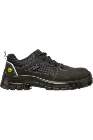 Skechers Scarpe Antinfortunistiche Nere Work: Trophus ST