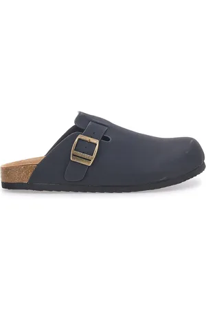 Superga Ciabatte sabot Nere Made In Italy S11U700