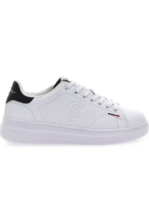 COTTON BELT Sneakers Bianche e Nere LONDON 3.0