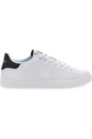 COTTON BELT Sneakers Bianche con Tomaia Traforata GTZ 3.0