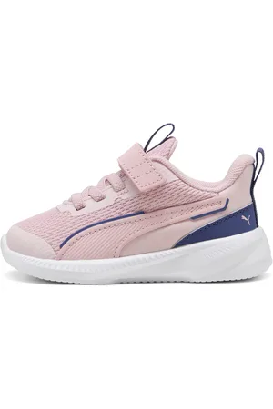 PUMA Sneakers Primi Passi Flyer 3 AC+ Inf e Blu