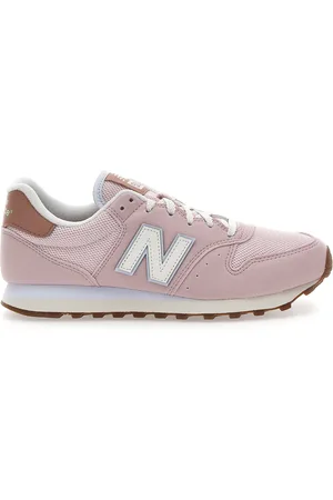 New Balance Sneakers con inserti in tessuto 500
