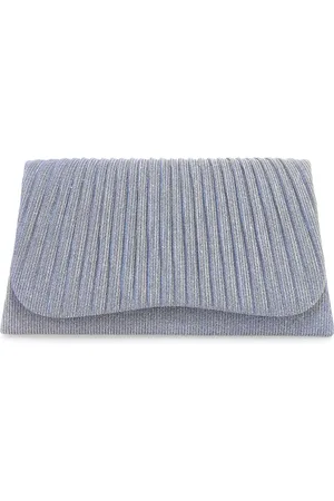 Coveri Clutch da sera effetto conchiglia COLLECTION SERA 099