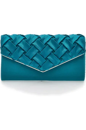 Coveri Pochette intrecciata con tracolla a catenina 0149 D