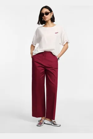 Please Pantaloni chino a gamba dritta