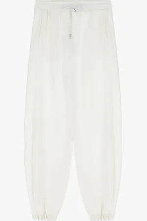 Please Pantaloni jogging con coulisse