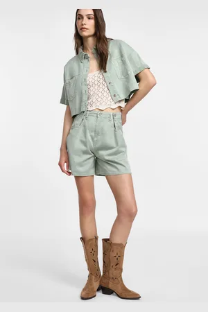 Please Shorts svasati con ampie tasche