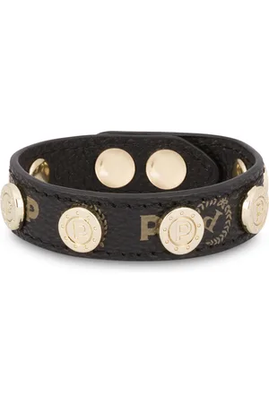 Pollini Bracciale con borchie Heritage Bijoux