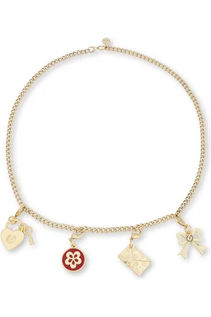 Pollini Set collana e charm Heritage Bijoux