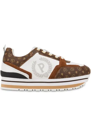 Pollini Sneakers in vitello Heritage Forever