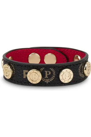 Pollini Bracciale con borchie Heritage Bijoux