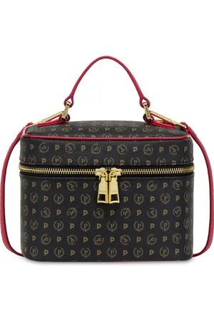 Pollini Borsa beauty piccola Heritage Logo Classic
