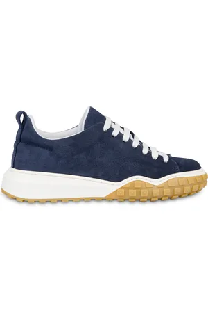 Pollini Sneakers in crosta Runabout