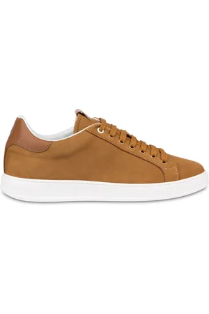 Pollini Sneakers in nabuk Tennis Club