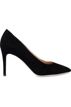 Pollini Décolleté in camoscio Essential