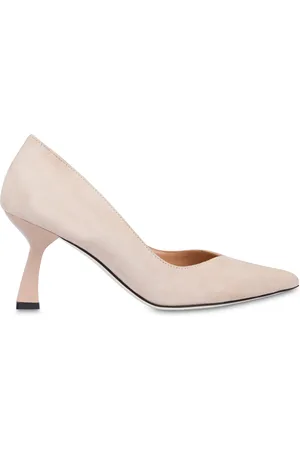 Pollini Décolleté in camoscio Advance