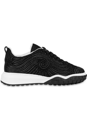 Pollini Sneakers in crosta Runabout