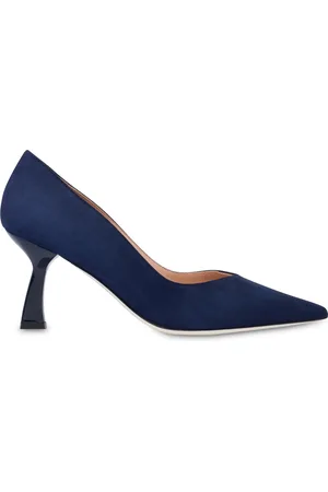 Pollini Décolleté in camoscio Advance