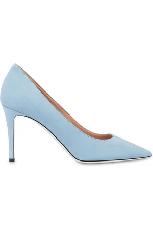 Pollini Décolleté in camoscio Essential