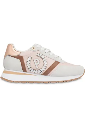 Pollini Sneakers in vitello e crosta Speedy