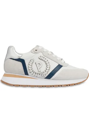 Pollini Sneakers in vitello e crosta Speedy