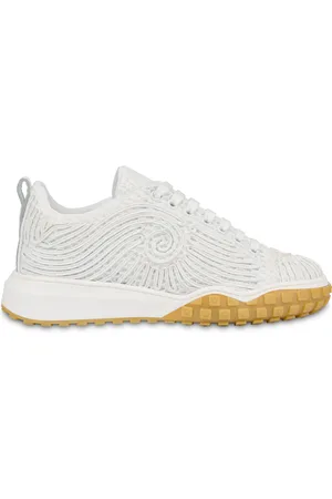 Pollini Sneakers in crosta Runabout