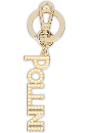 Pollini Portachiavi con logo e strass