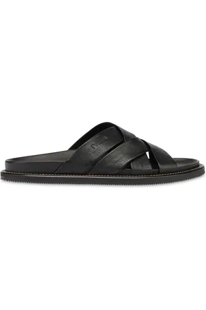 Pollini Slide in Nappa Natural Feeling