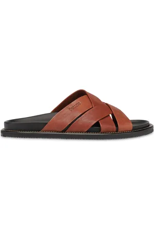 Pollini Slide in Nappa Natural Feeling