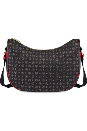 Pollini Hobo bag Heritage PVC