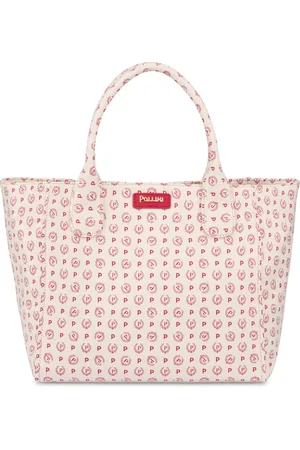 Pollini Borsa tote Heritage Jacquard