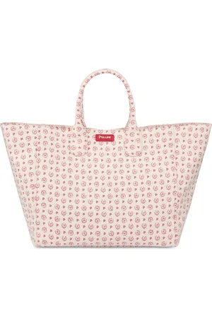 Pollini Tote bag Heritage Jacquard Big