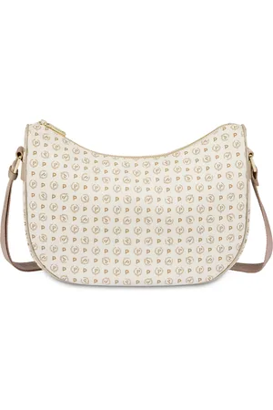 Pollini Hobo bag Heritage PVC