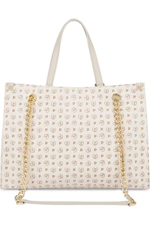 Pollini Borsa doppio manico Heritage Soft Relief