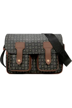 Pollini Borsa a spalla multitasche Heritage Logo Classic