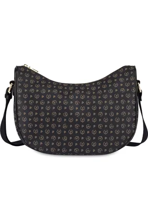 Pollini Hobo bag Heritage PVC