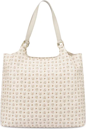 Pollini Tote bag Heritage Soft Relief