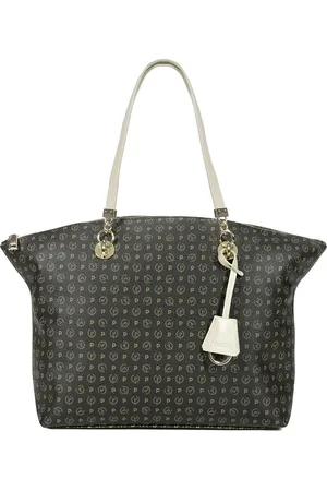 Pollini Tote bag Heritage Logo Classic