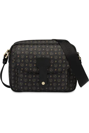 Pollini Borsa a spalla Heritage Logo Classic