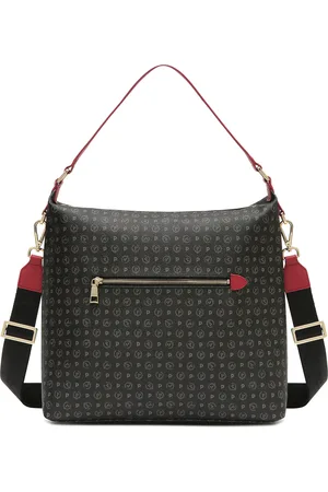 Pollini Borsa a spalla Heritage PVC