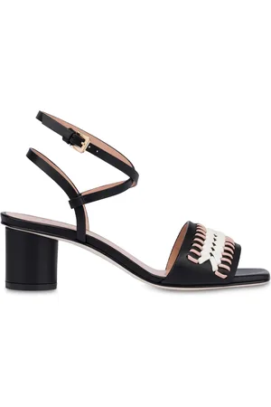 Pollini Sandalo in vitello Rodeo