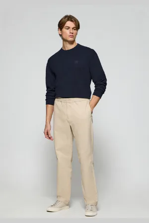 Polo Club® Pantaloni Trent Con Elastico In Vita E Particolari