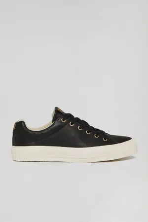 Polo Club® Sneaker Habana In Ecopelle Color Da Donna Con Dettagli