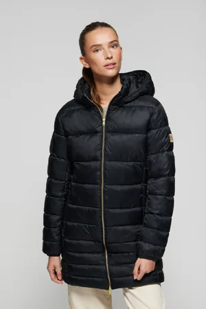 Polo Club® Cappotto Corinne Ultralight Con Cappuccio E Logo